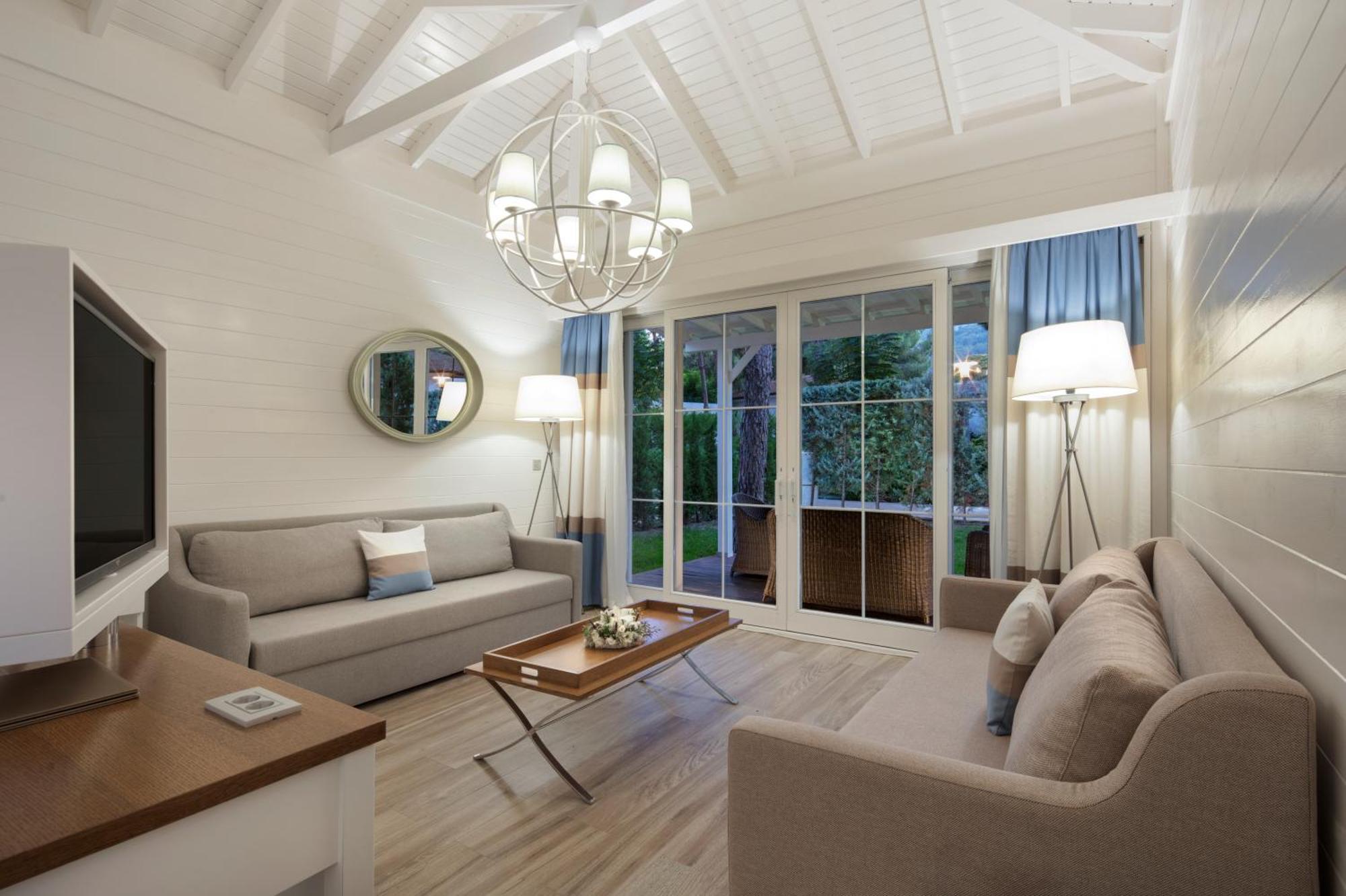 Nirvana Mediterranean Excellence Beldibi  Exterior photo