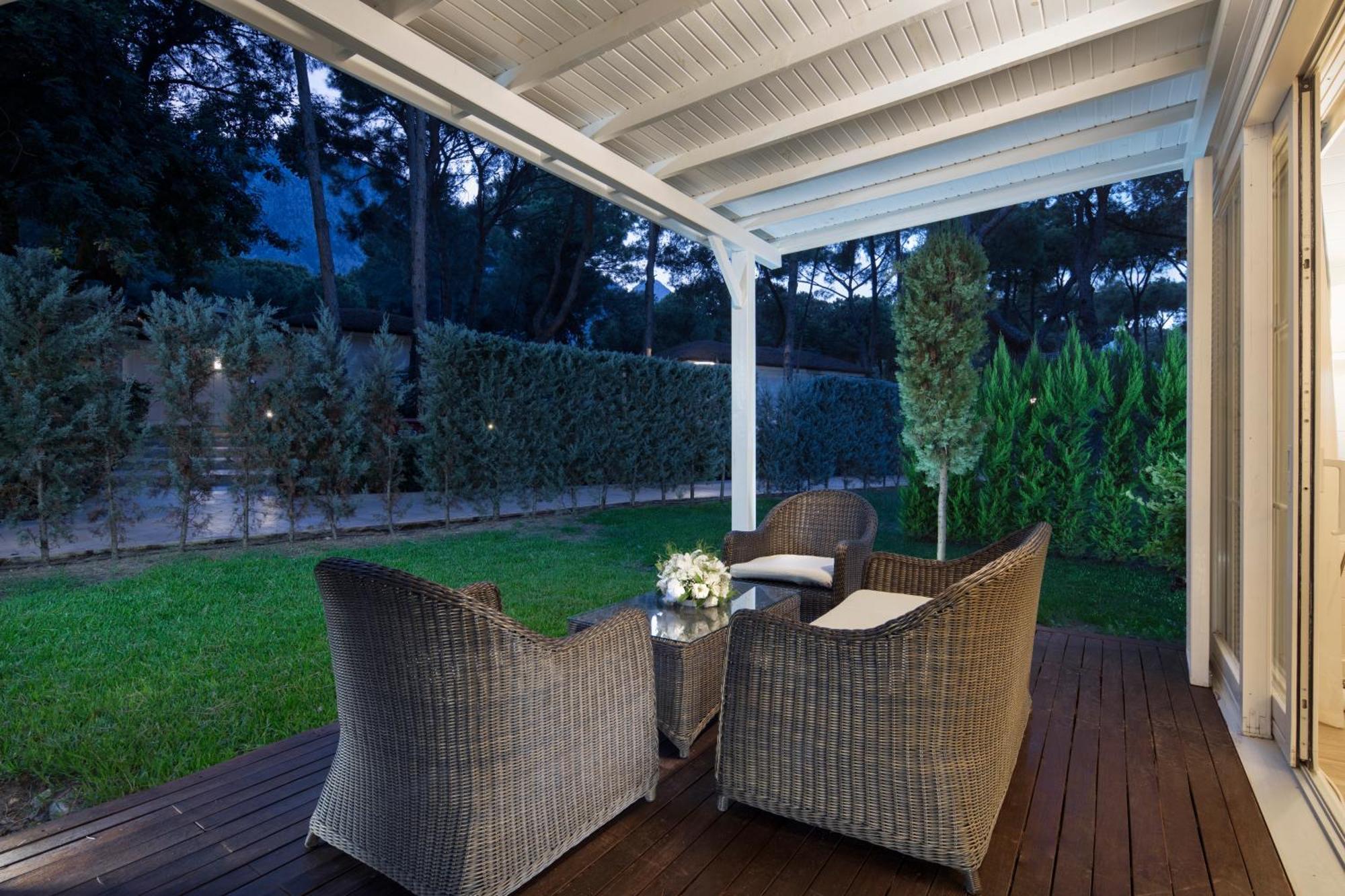 Nirvana Mediterranean Excellence Beldibi  Exterior photo